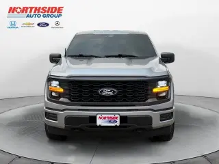 Ford F-150 2025 4x4 STX 4 puertas SuperCrew 5.5 pies SB