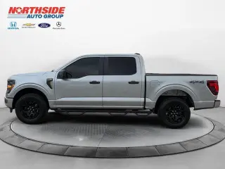 Ford F-150 2025 4x4 STX 4 puertas SuperCrew 5.5 pies SB