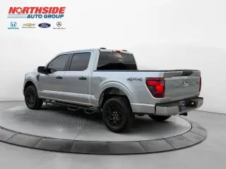 Ford F-150 2025 4x4 STX 4 puertas SuperCrew 5.5 pies SB