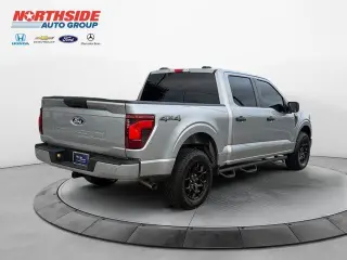 Ford F-150 2025 4x4 STX 4 puertas SuperCrew 5.5 pies SB