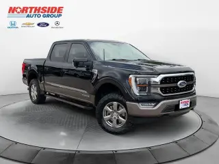 Ford F-150 2021 4x4 King Ranch 4 puertas SuperCrew 5.5 pies. SB