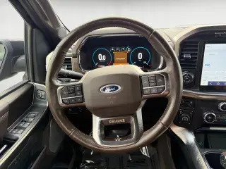 Ford F-150 2021 4x4 King Ranch 4 puertas SuperCrew 5.5 pies. SB