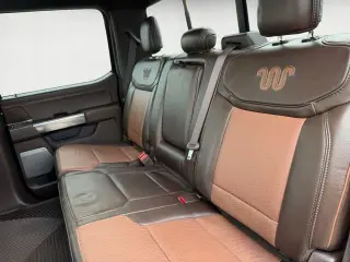 Ford F-150 2021 4x4 King Ranch 4 puertas SuperCrew 5.5 pies. SB