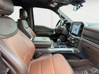 Ford F-150 2021 4x4 King Ranch 4 puertas SuperCrew 5.5 pies. SB