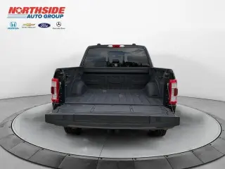 Ford F-150 2021 4x4 King Ranch 4 puertas SuperCrew 5.5 pies. SB