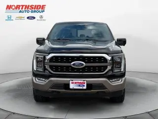 Ford F-150 2021 4x4 King Ranch 4 puertas SuperCrew 5.5 pies. SB
