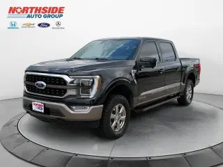 Ford F-150 2021 4x4 King Ranch 4 puertas SuperCrew 5.5 pies. SB