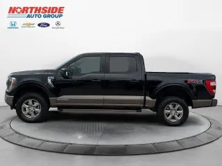 Ford F-150 2021 4x4 King Ranch 4 puertas SuperCrew 5.5 pies. SB