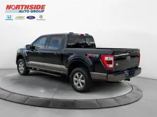 Ford F-150 2021 4x4 King Ranch 4 puertas SuperCrew 5.5 pies. SB
