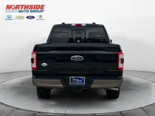 Ford F-150 2021 4x4 King Ranch 4 puertas SuperCrew 5.5 pies. SB