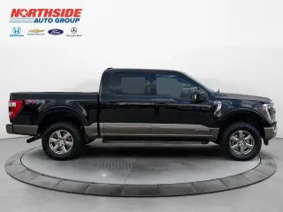 Ford F-150 2021 4x4 King Ranch 4 puertas SuperCrew 5.5 pies. SB