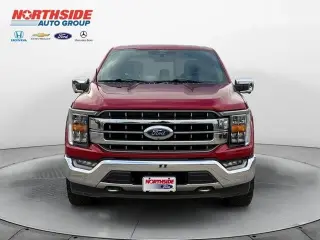 Ford F-150 2022 4x4 Lariat 4 puertas SuperCrew 5.5 pies SB
