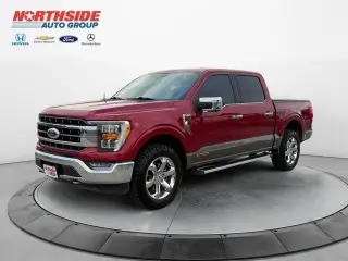 Ford F-150 2022 4x4 Lariat 4 puertas SuperCrew 5.5 pies SB