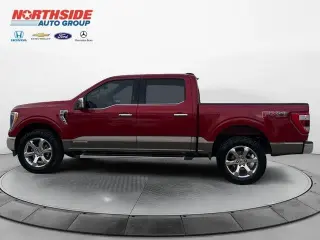 Ford F-150 2022 4x4 Lariat 4 puertas SuperCrew 5.5 pies SB
