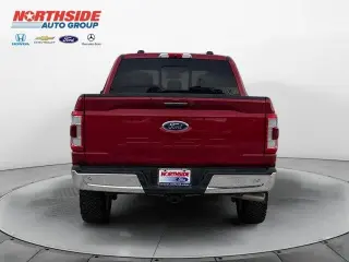 Ford F-150 2022 4x4 Lariat 4 puertas SuperCrew 5.5 pies SB