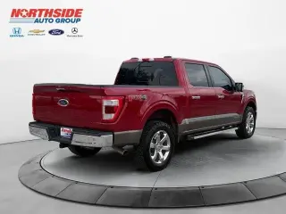 Ford F-150 2022 4x4 Lariat 4 puertas SuperCrew 5.5 pies SB