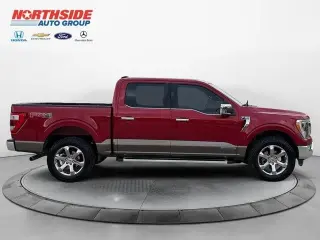 Ford F-150 2022 4x4 Lariat 4 puertas SuperCrew 5.5 pies SB