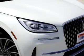 Lincoln Corsair 2025 AWD Grand Touring 4 puertas SUV