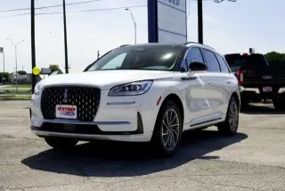 Lincoln Corsair 2025 AWD Grand Touring 4 puertas SUV