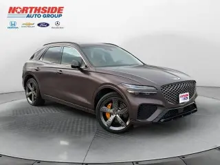 Genesis GV70 2023 AWD 2.5T Estándar 4 puertas SUV