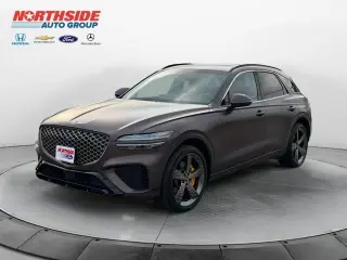 Genesis GV70 2023 AWD 2.5T Estándar 4 puertas SUV