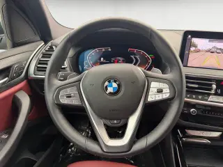 BMW X3 2024 AWD xDrive30i 4 puertas Vehículo de Actividad Deportiva