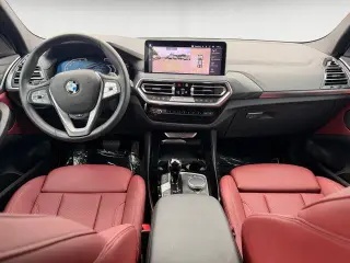 BMW X3 2024 AWD xDrive30i 4 puertas Vehículo de Actividad Deportiva