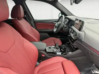 BMW X3 2024 AWD xDrive30i 4 puertas Vehículo de Actividad Deportiva