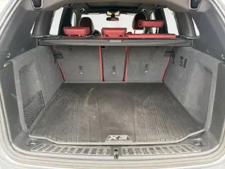BMW X3 2024 AWD xDrive30i 4 puertas Vehículo de Actividad Deportiva