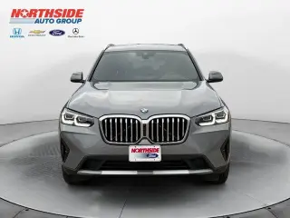 BMW X3 2024 AWD xDrive30i 4 puertas Vehículo de Actividad Deportiva