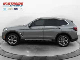 BMW X3 2024 AWD xDrive30i 4 puertas Vehículo de Actividad Deportiva