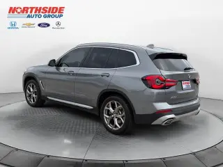 BMW X3 2024 AWD xDrive30i 4 puertas Vehículo de Actividad Deportiva