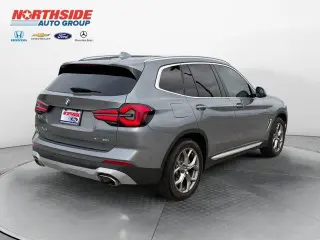 BMW X3 2024 AWD xDrive30i 4 puertas Vehículo de Actividad Deportiva