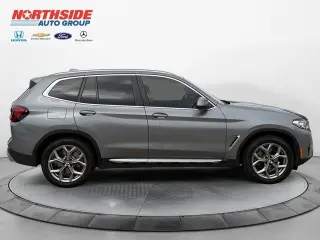 BMW X3 2024 AWD xDrive30i 4 puertas Vehículo de Actividad Deportiva