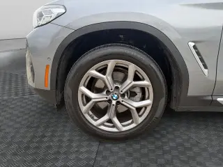 BMW X3 2024 AWD xDrive30i 4 puertas Vehículo de Actividad Deportiva