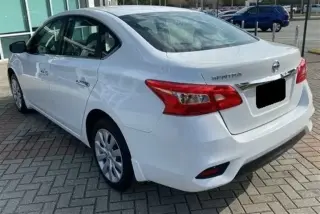 2017 Nissan Sentra S Sedan