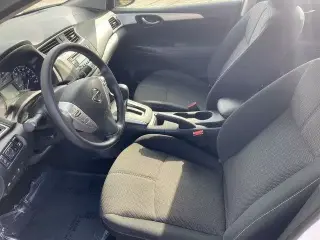 2017 Nissan Sentra S Sedan
