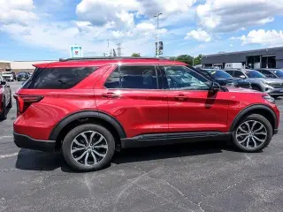 Ford Explorer 2025 AWD ST-Line 4 puertas SUV