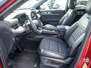 Ford Explorer 2025 AWD ST-Line 4 puertas SUV