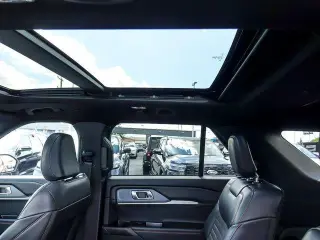 Ford Explorer 2025 AWD ST-Line 4 puertas SUV