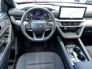 Ford Explorer 2025 AWD ST-Line 4 puertas SUV