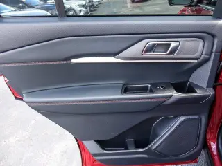 Ford Explorer 2025 AWD ST-Line 4 puertas SUV