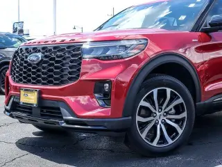 Ford Explorer 2025 AWD ST-Line 4 puertas SUV