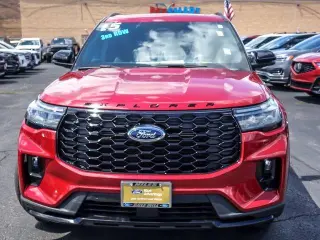 Ford Explorer 2025 AWD ST-Line 4 puertas SUV