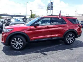 Ford Explorer 2025 AWD ST-Line 4 puertas SUV