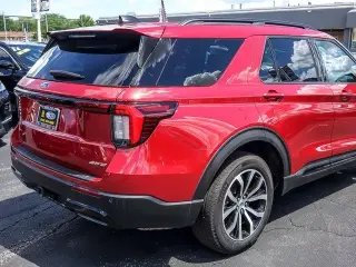 Ford Explorer 2025 AWD ST-Line 4 puertas SUV