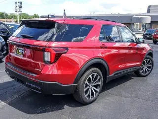 Ford Explorer 2025 AWD ST-Line 4 puertas SUV