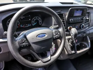 Ford Transit 2025 250 3 puertas LWB Techo Alto Furgón de Carga