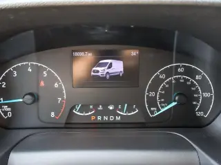 Ford Transit 2025 250 3 puertas LWB Techo Alto Furgón de Carga