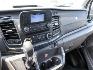 Ford Transit 2025 250 3 puertas LWB Techo Alto Furgón de Carga